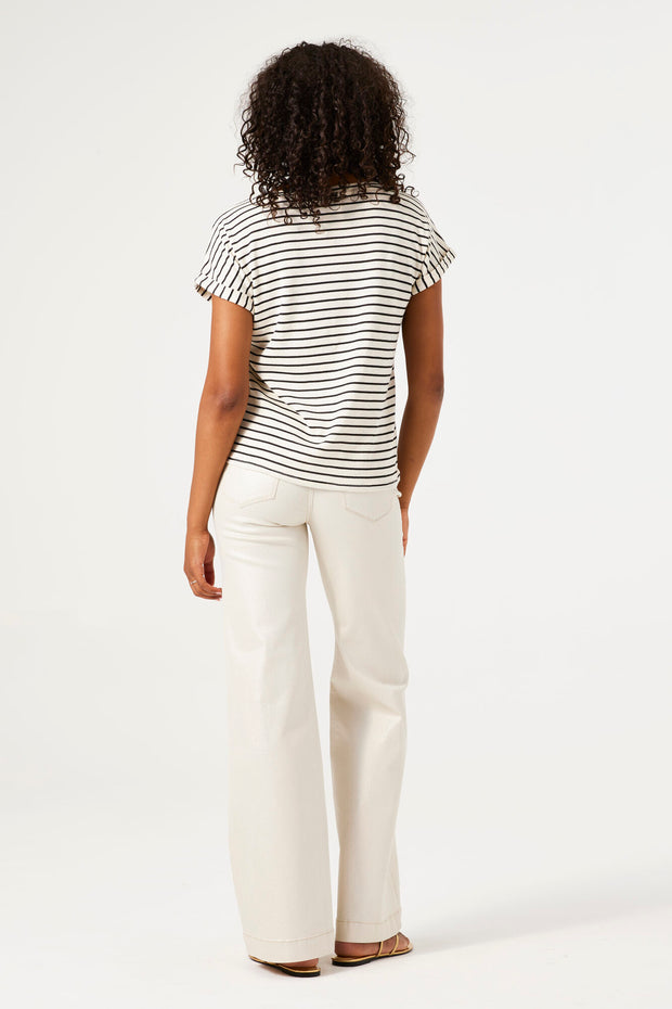 Garcia Celia 249 Wide Jeans - Titanium