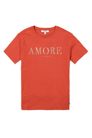 Garcia Amore T-Shirt - Picante