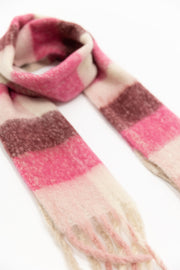 Garcia Winter Scarf - Tawny Port