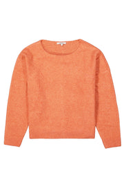 Garcia Pullover Knit - Apricot Brandy