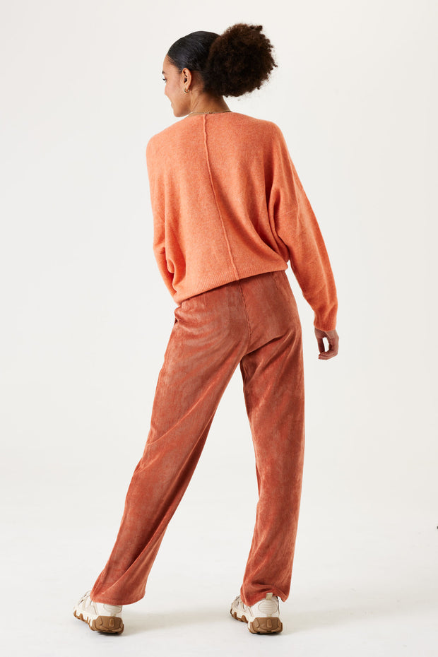 Garcia Pullover Knit - Apricot Brandy