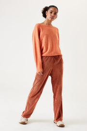 Garcia Pullover Knit - Apricot Brandy