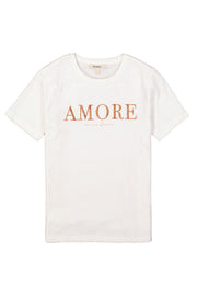 Garcia Amore T-Shirt - Off White