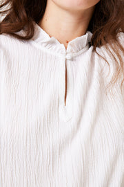 Garcia Mary Blouse - White