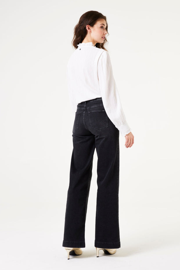 Garcia Mary Blouse - White