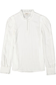 Garcia Mary Blouse - White