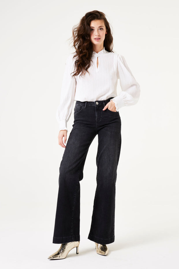 Garcia Mary Blouse - White
