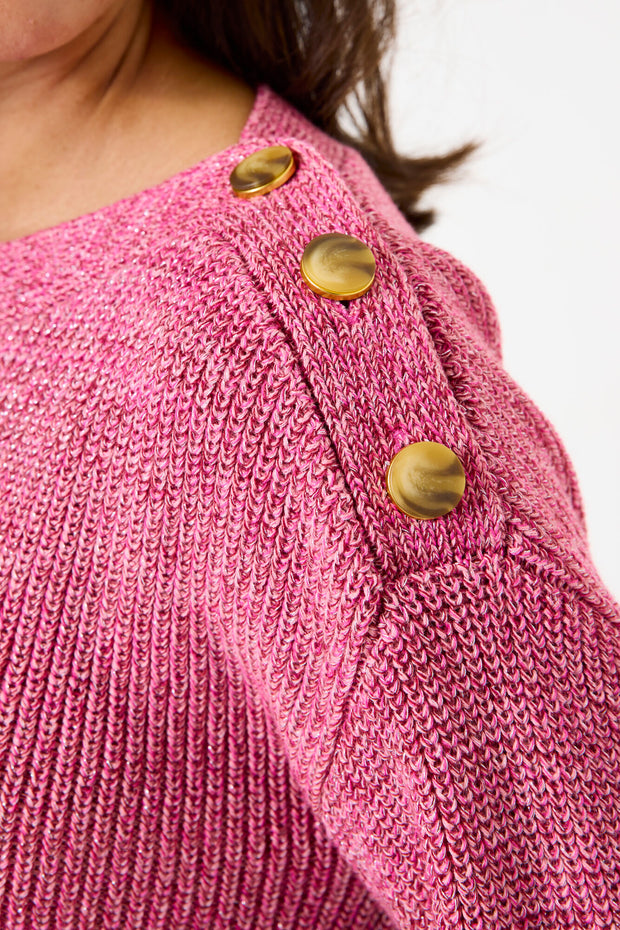 Garcia Mandy Pullover Knit