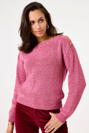 Garcia Mandy Pullover Knit