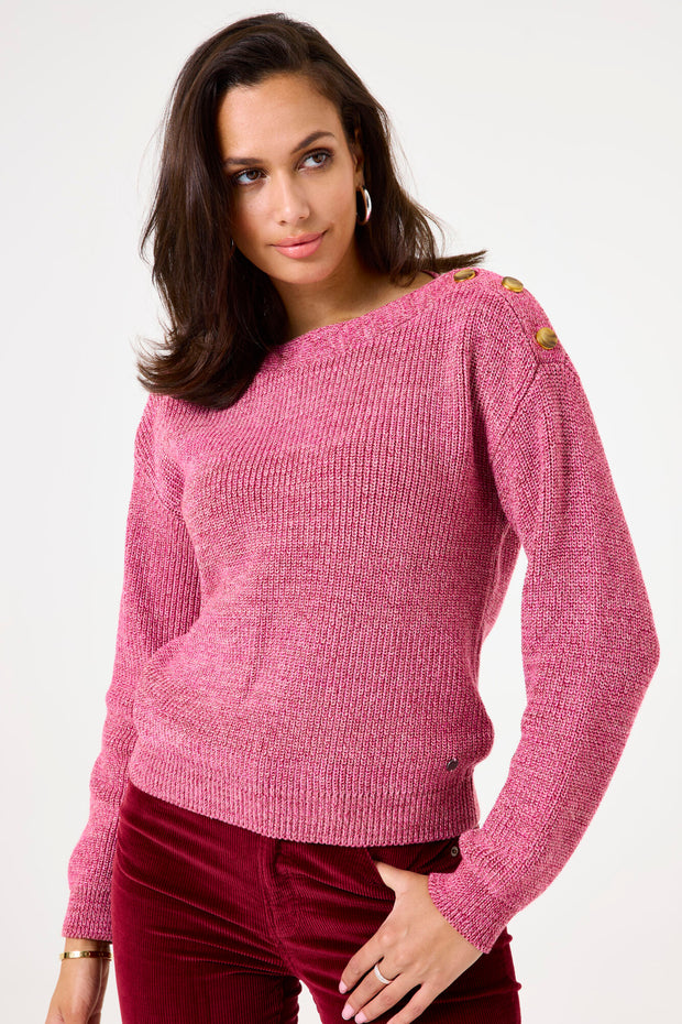 Garcia Mandy Pullover Knit