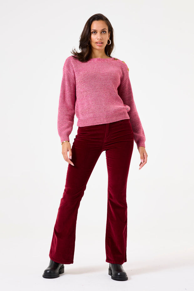 Garcia Mandy Pullover Knit