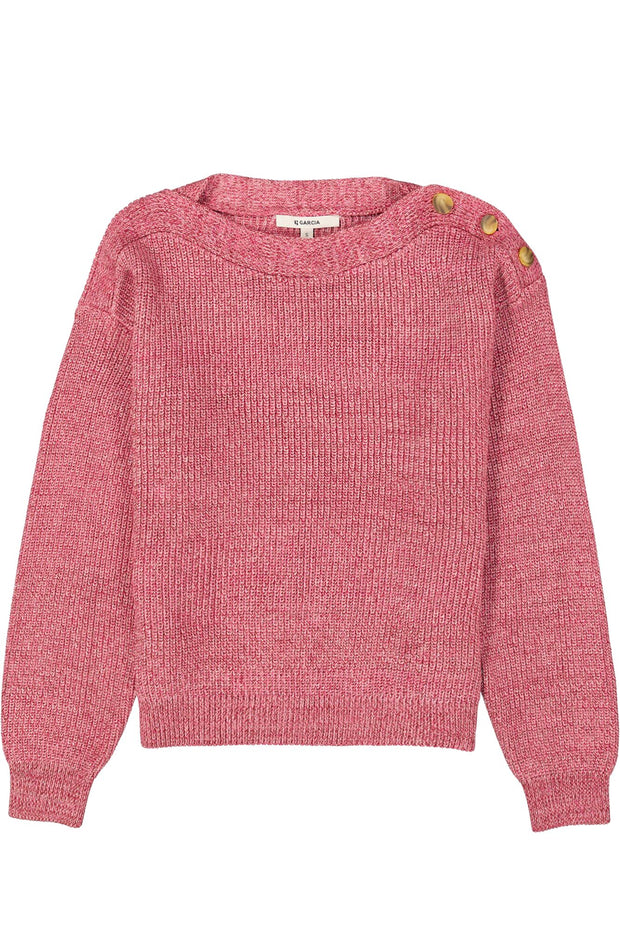 Garcia Mandy Pullover Knit