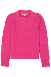 Garcia Millie Cable Cardigan