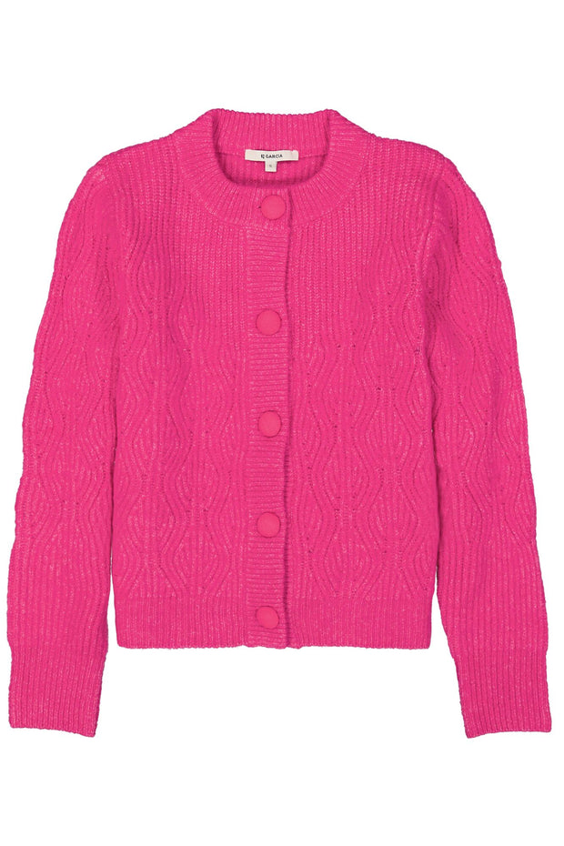 Garcia Millie Cable Cardigan