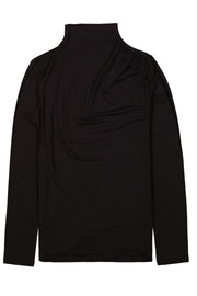 Garcia Long Sleeve Top - Black