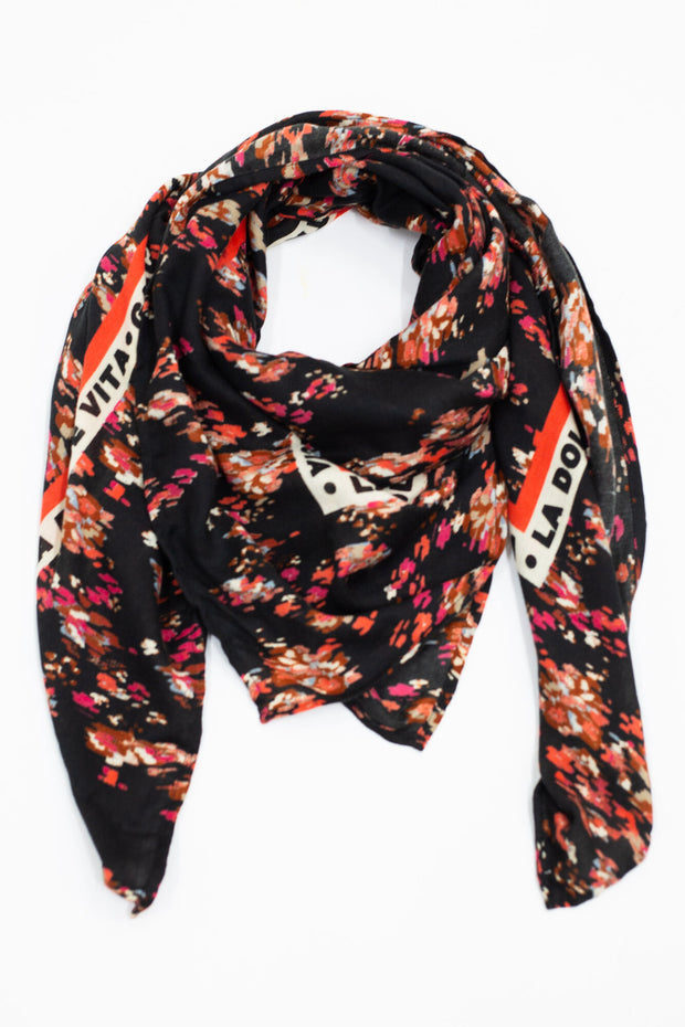 Garcia Ruby Scarf