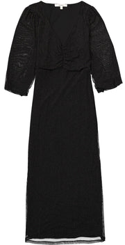 Garcia Midnight Dress - Black Sparkle