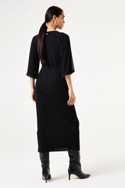 Garcia Midnight Dress - Black Sparkle