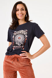 Garcia T-Shirt - Antracite