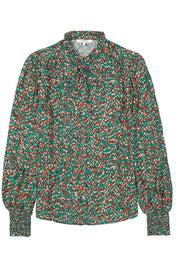 Garcia Brooklyn Blouse - Ivy Forest