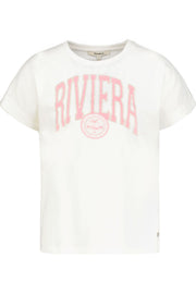 Garcia T-Shirt - Off White