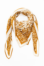 Garcia Scarf - Roasted Pecan