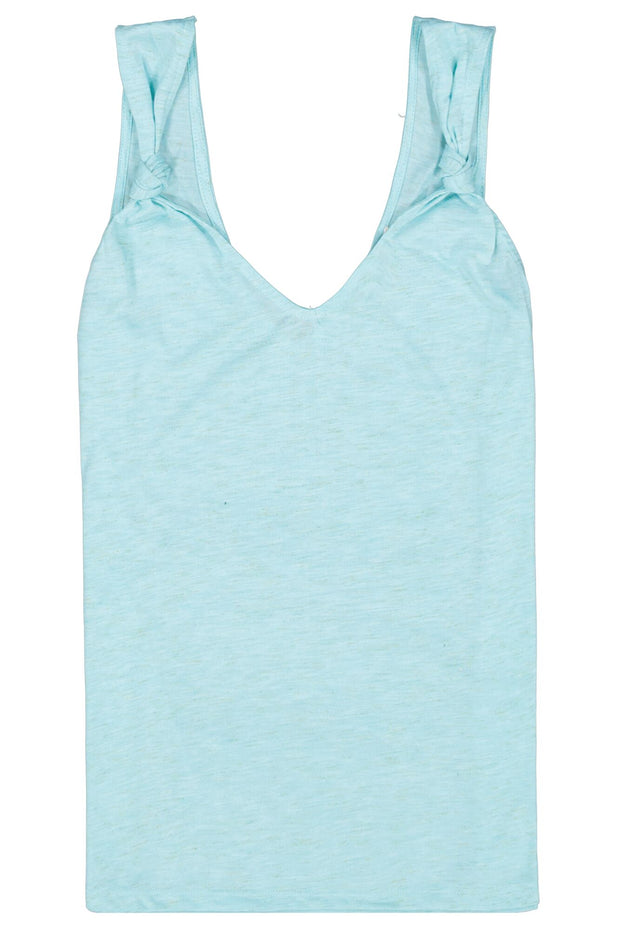 Garcia Singlet - Aqua Splash