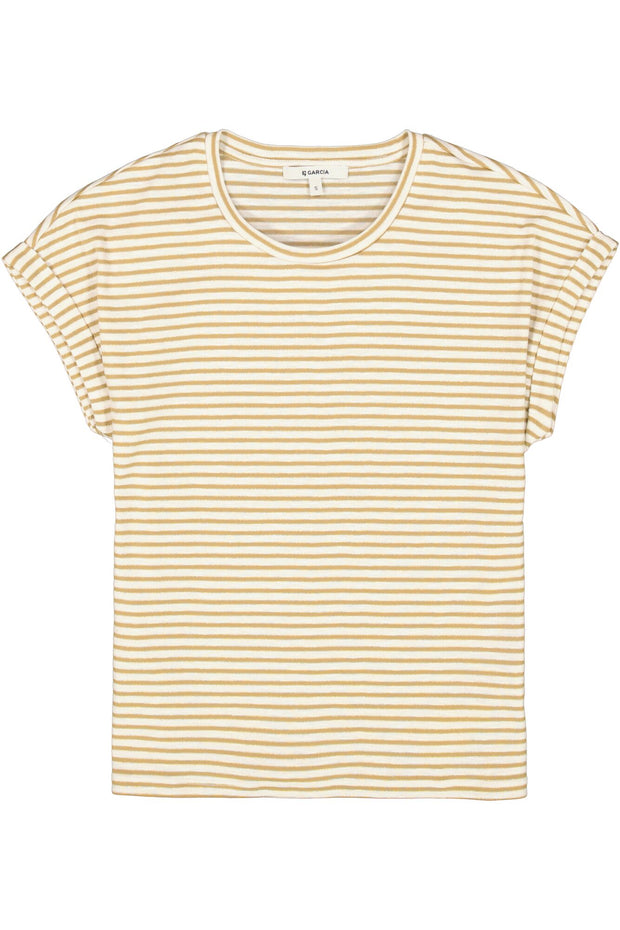 Garcia T-shirt - Stripe Safari