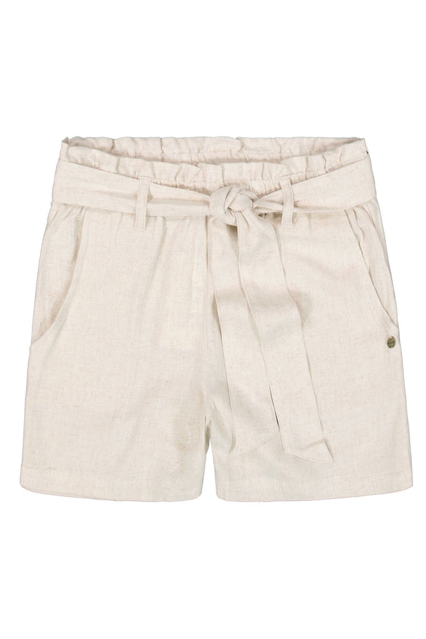 Garcia Bermuda Shorts - Neutral Beige