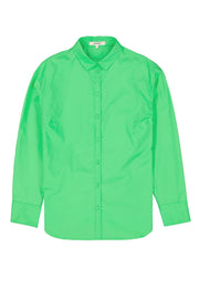 Garcia Shirt - Festive Green