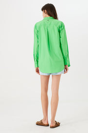 Garcia Shirt - Festive Green