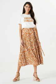Garcia Amore Tee - Off White