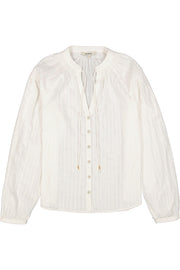 Garcia Dolly Blouse - Off White