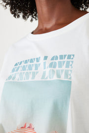 Garcia T-Shirt - Sunny Love