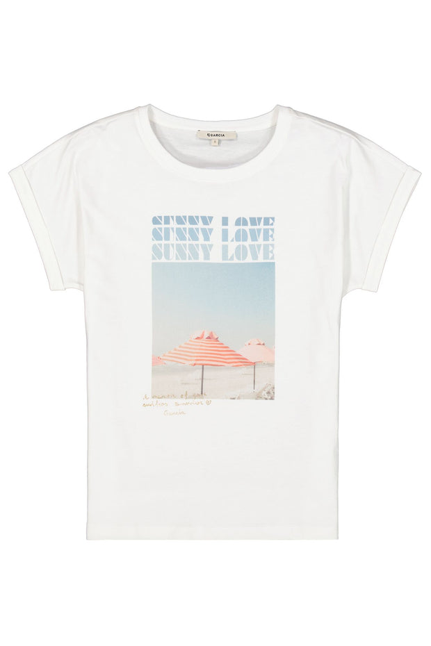 Garcia T-Shirt - Sunny Love