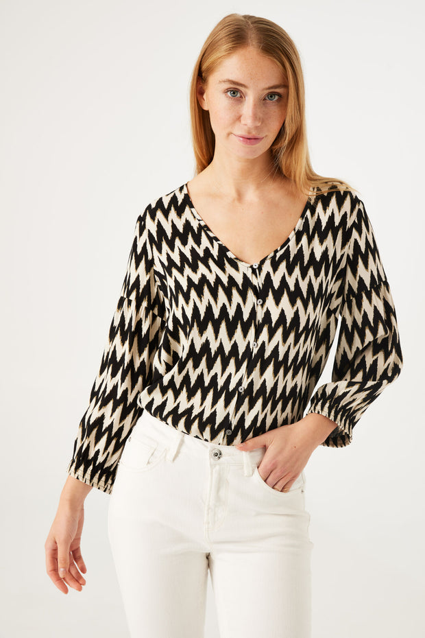 Garcia Blouse - Ziggy