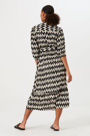 Garcia Sienna Midi Dress - Ziggy