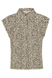 Garcia Shirt - Leopard Print