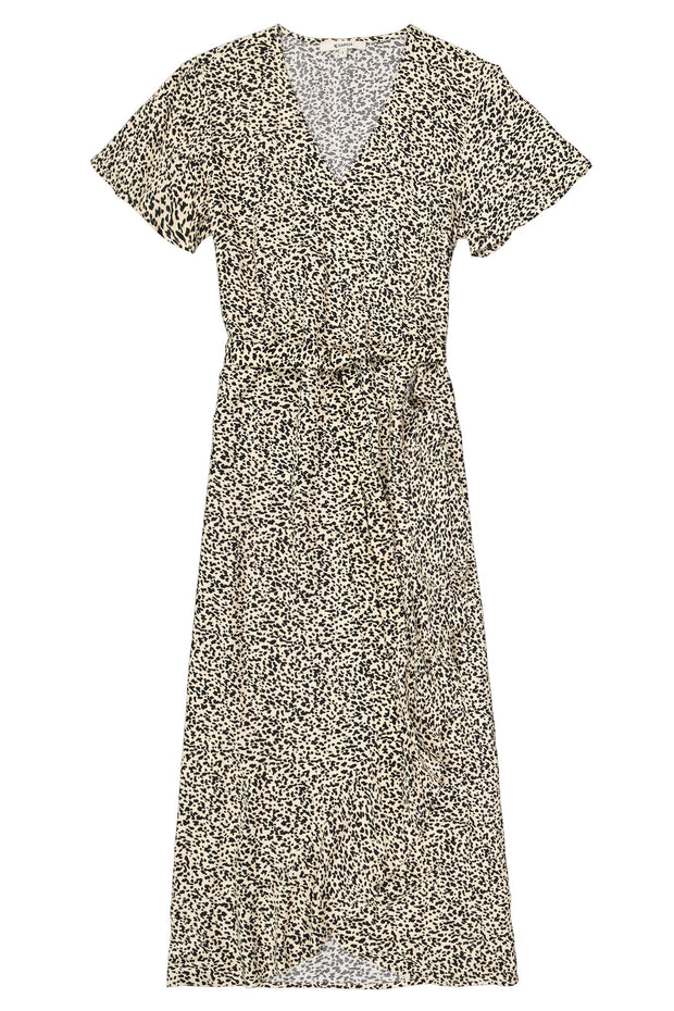 Garcia Lexy Dress - Leopard Print