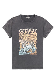 Garcia T-Shirt - Antracite