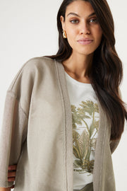 Garcia Cardigan - Seagrass