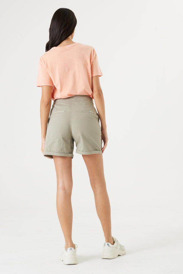 Garcia Bermuda Shorts - Seagrass