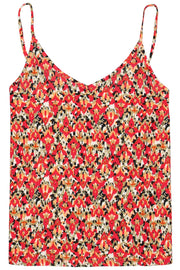 Garcia Singlet - Lush Pink