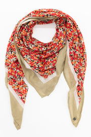 Garcia Scarf - Lush Pink