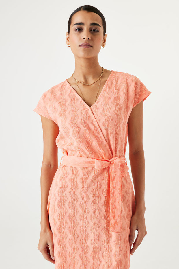 Garcia Nellie Dress - Papaya Punch