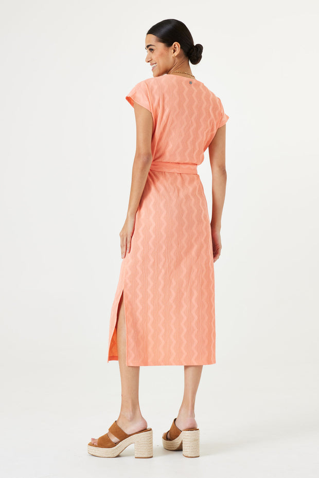 Garcia Nellie Dress - Papaya Punch