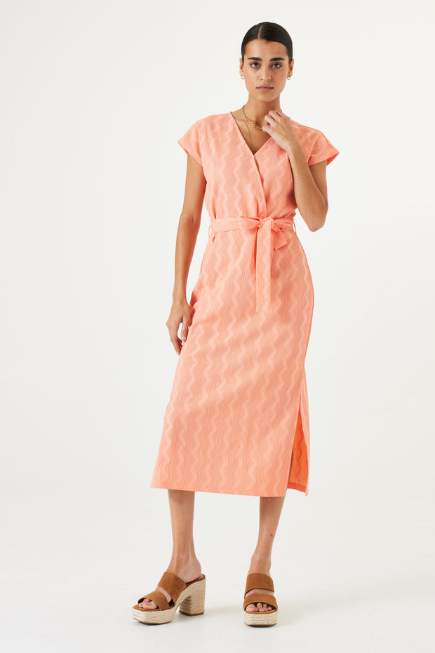 Garcia Nellie Dress - Papaya Punch