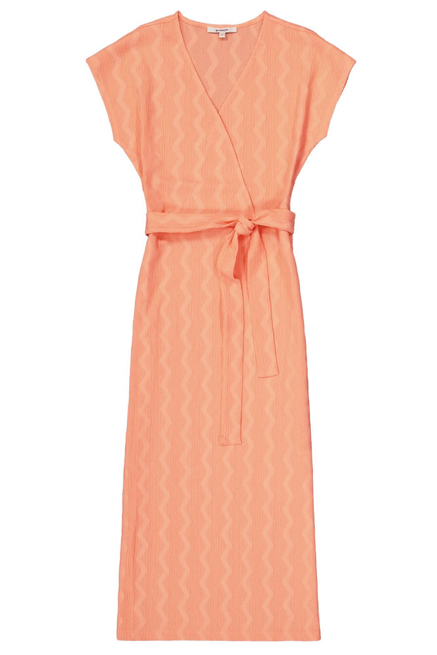 Garcia Nellie Dress - Papaya Punch