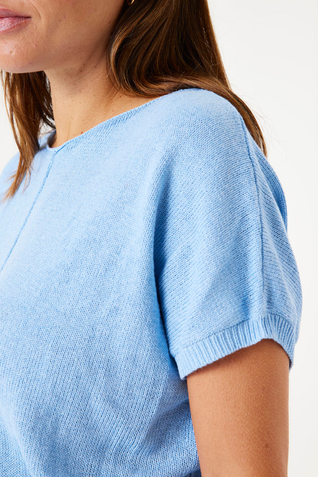 Garcia Charlie Pullover - Blue Wave