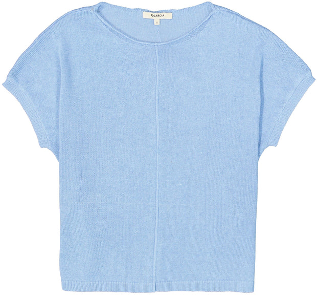 Garcia Charlie Pullover - Blue Wave